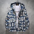 Men's Casual Spring Workwear Jacket Trendy Style