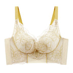 Stylish Temperature-Sensitive Lace Bra for Women
