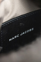 Marc Jacobs The Teddy Micro Fluffy Grey Tote | Organic Cotton