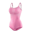 Slim Fit Spaghetti Strap Shaping Bodysuit