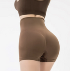 Plus Size Nylon Corset Shapewear Pants