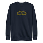 Premium Sunset Lover Sweatshirt | Streetwear
