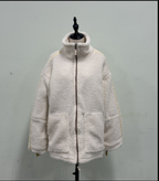 Loose-Fit Anti-Pilling Outdoor Jacket