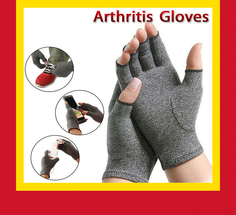 Joint Compression Gloves Anti-slip Breathable Health Care