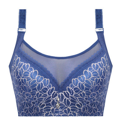 Plus Size Bra with Large Cups and Lingerie