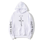 Jack Swag Cactus Hoodie for Men and Women, Casual Wear | Streetwear