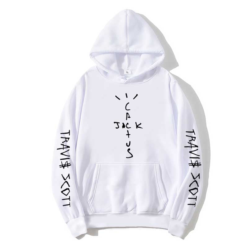 Jack Swag Cactus Hoodie for Men and Women, Casual Wear | Streetwear