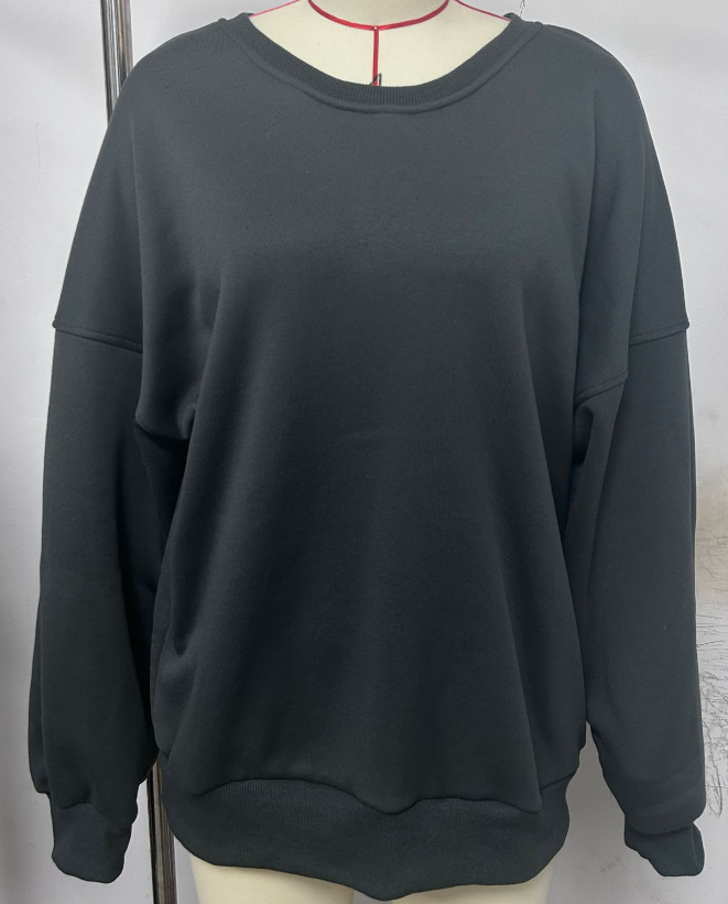 Women's Printed Fashion Sweatshirt | Streetwear