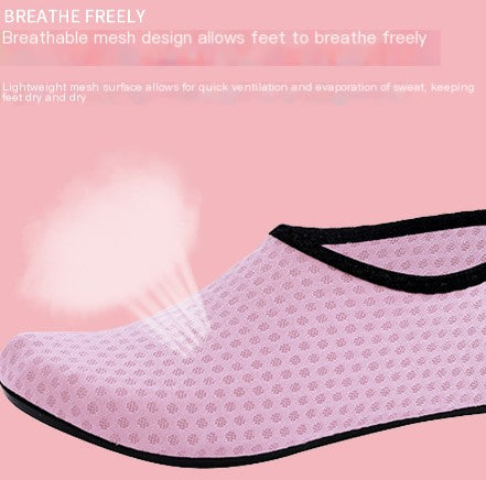 Kids Soft-Sole Aqua Water Shoes