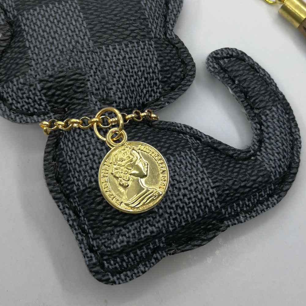 Cat Car Keychain and Bag Pendant Accessory | Accessory