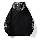 Contrast Stitch Jacket