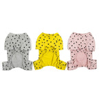 Fashionable Four Leg Clothing Base Coat