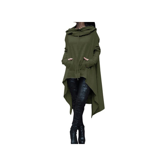 Hoodieni Must Have Hi-Lo Hoodie | Streetwear
