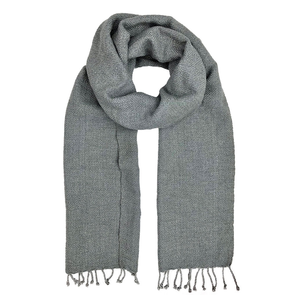 Organic Cotton Scarf