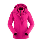 Three-in-One Couple Jacket - New Design