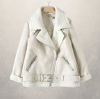 Motorcycle Leather Jacket