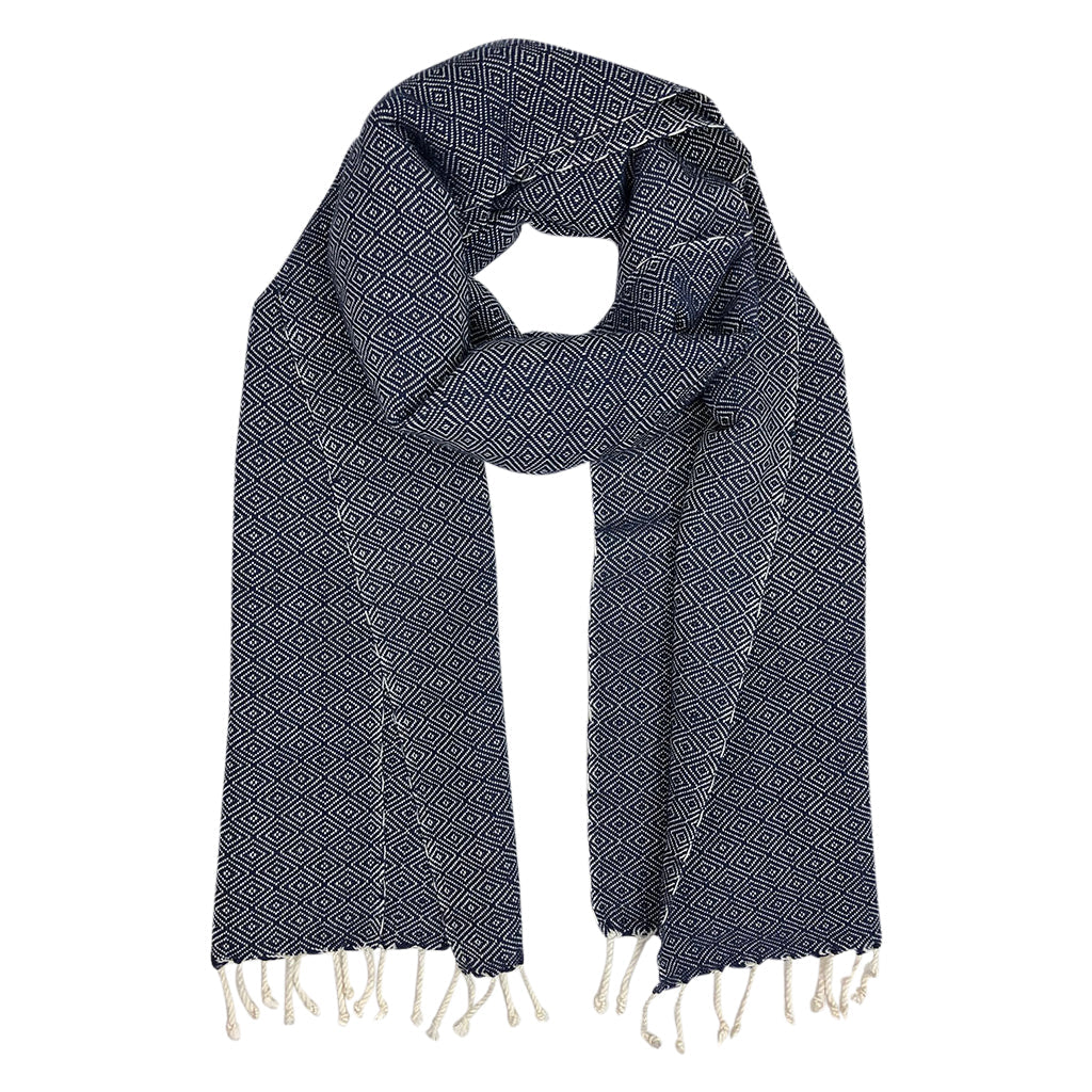 Organic Cotton Scarf