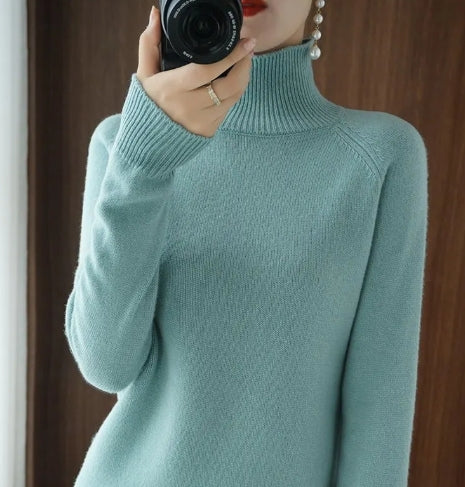 Women's Pullover Sweater | Streetwear