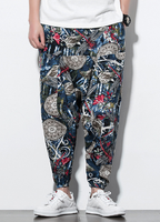 Casual Loose Corset Leggings for Men