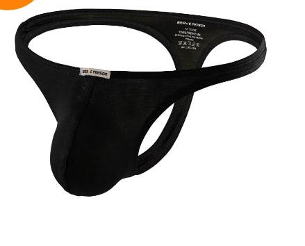 Ice Silk Mesh Briefs and Hipster Panties