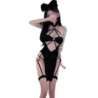 Wholesale Sexy Lingerie Role Play Nightclub Outfit