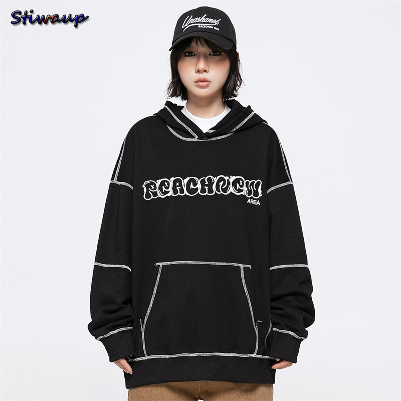 2023 Autumn Y2K Fashion Hoodie for Men and Women | Streetwear
