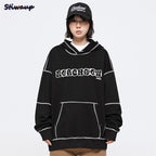 2023 Autumn Y2K Fashion Hoodie for Men and Women | Streetwear