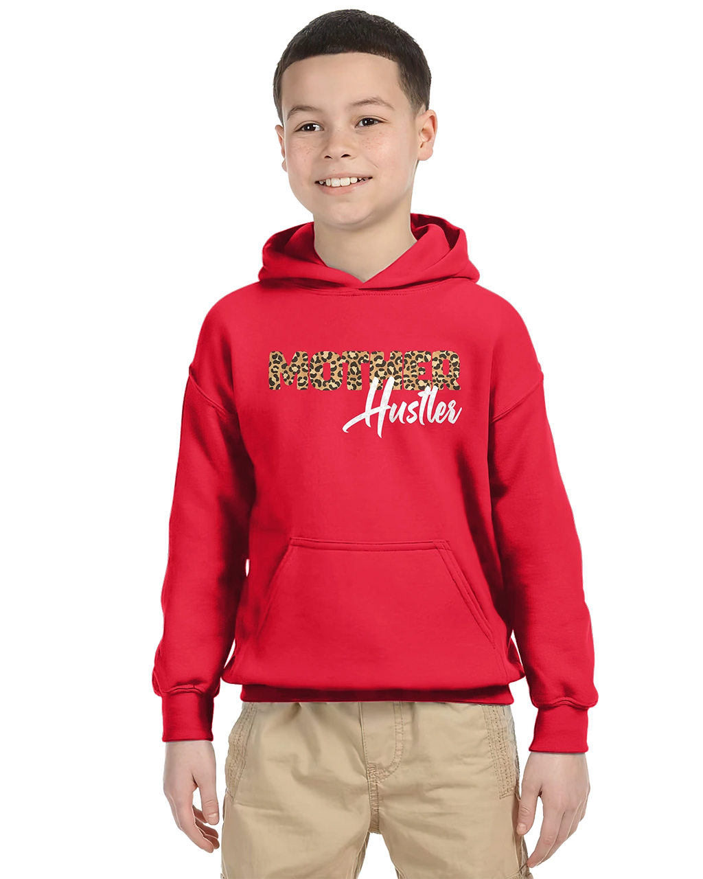 Mother Hustler Special Edition Unisex Kids Hoodie | Streetwear