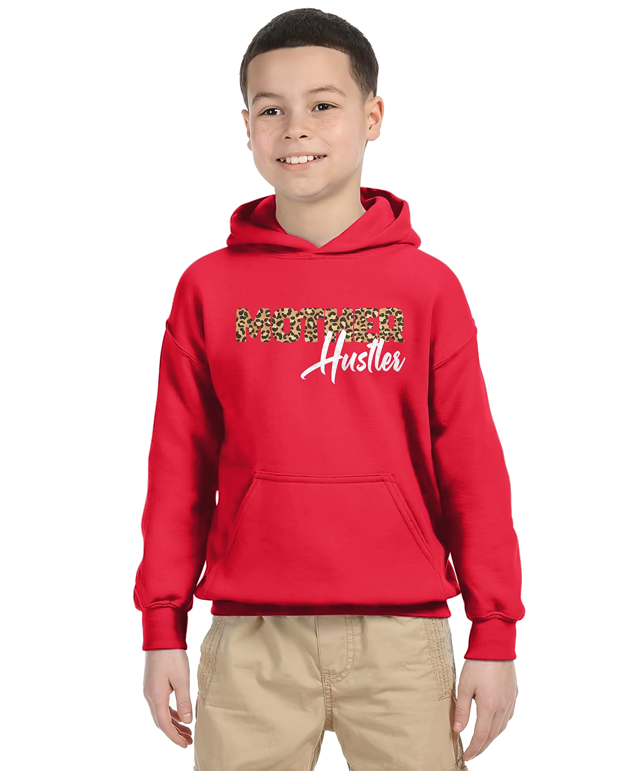 Mother Hustler Special Edition Unisex Kids Hoodie | Streetwear