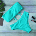 Special Fabric Bikini Set for Women (2-Piece)