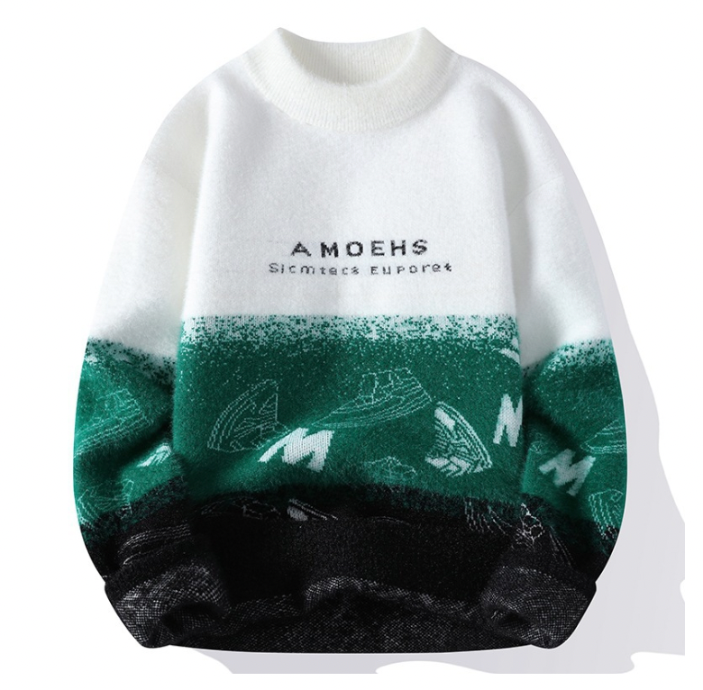 Apollo Long Sweater (One Piece)