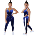 Velvet Bodysuit - Sexy and Stylish Overall