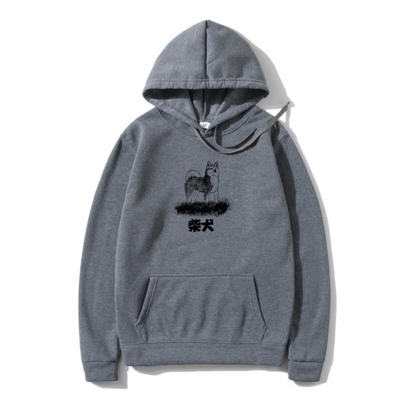 Men's Long Sleeve Pullover Sweatshirt with Pockets | Streetwear