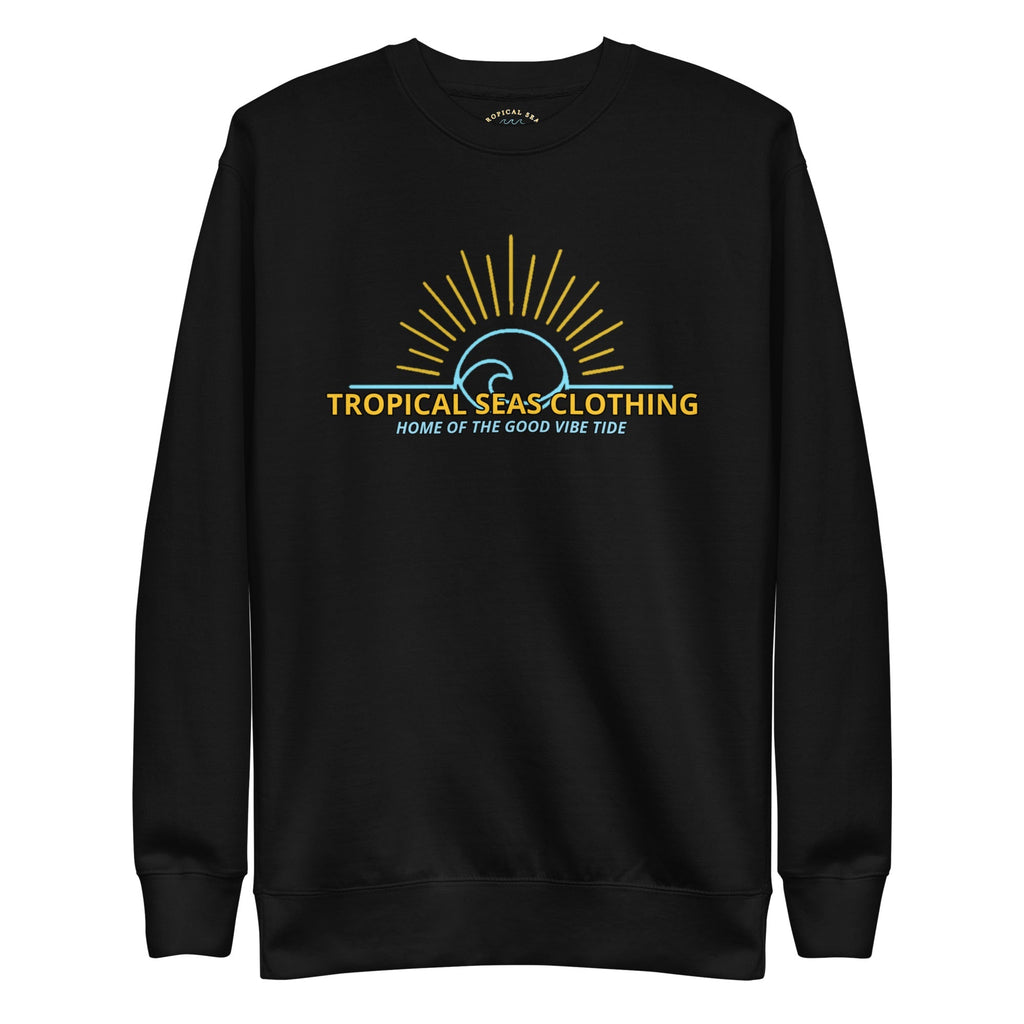 Premium Local Sunrise Sweatshirt | Streetwear