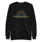 Premium Local Sunrise Sweatshirt | Streetwear