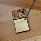 Chow Chow Cozy Christmas Sticky Note Holder