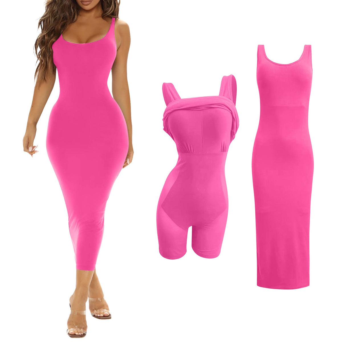Body Shaping Hip-Lift Corset