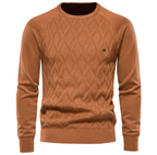 Solid Color Men's Sweater Pullover | Streetwear