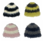 Women's Wool Beanie Hat for Winter Atmosphere | Embroidered Cap