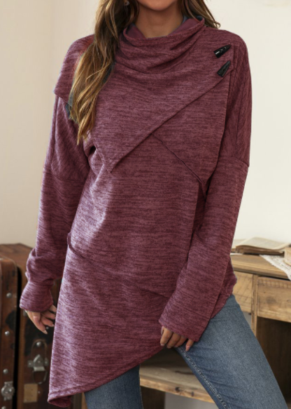 Cormack Cozy Knit Sweater for Women (One Piece)