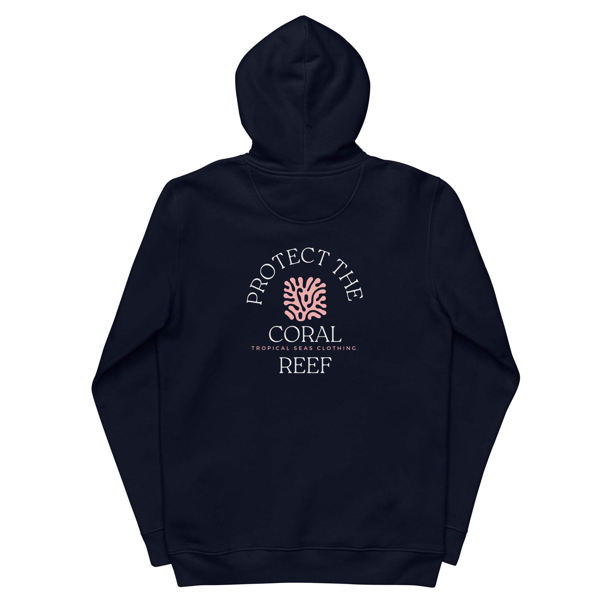 Coral Reef Conservation Hoodie | Streetwear