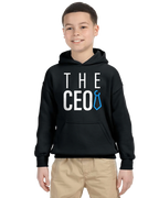 The CEO Unisex Kids Hoodie | Streetwear