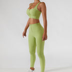 High Strength Push Up Fitness Bra Tank Top