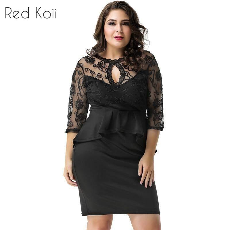 Plus Size Lingerie and Evening Dress for Export
