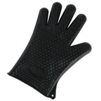 Heat-Resistant Silicone Kitchen Gloves for Baking
