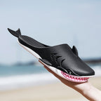 Shark Slippers - Beach and Home Flat Shoes for All