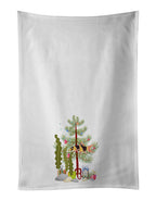 Clown Loach Fish Merry Christmas Kitchen Towel Set of 2
