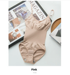 Seamless Camisole Shaping Bodysuit