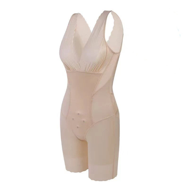 Abdomen Corset Hip Lift Slimming Bodysuit
