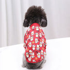 Kimono and Windbreaker for Small to Medium Pets